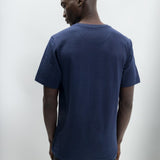 Owen | Men's Crinkle Knit T-Shirt