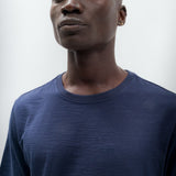 Owen | Men's Crinkle Knit T-Shirt