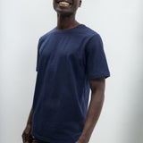 Owen | Men's Crinkle Knit T-Shirt