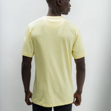 Noah | Men's Anti-Stain Linen Cotton Blend Crew Neck T-Shirt
