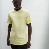 Noah | Men's Anti-Stain Linen Cotton Blend Crew Neck T-Shirt