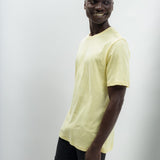 Noah | Men's Anti-Stain Linen Cotton Blend Crew Neck T-Shirt