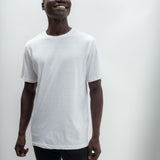 Noah | Men's Anti-Stain Linen Cotton Blend Crew Neck T-Shirt