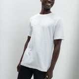 Noah | Men's Anti-Stain Linen Cotton Blend Crew Neck T-Shirt