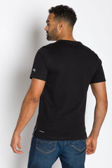 Jamison Heavy Tee | Men's Anti_Stain Short Sleeve V-neck Tee