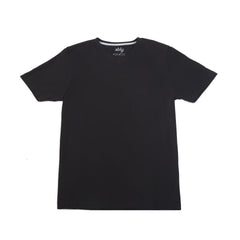 Jamison Heavy Tee | Men's Anti_Stain Short Sleeve V-neck Tee