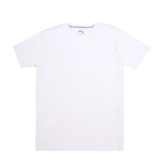 Jamison Heavy Tee | Men's Anti_Stain Short Sleeve V-neck Tee