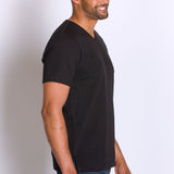 Jamie | Men's Cotton Slub Short Sleeve Top