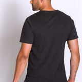 Jamie | Men's Cotton Slub Short Sleeve Top