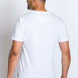 Jamie | Men's Cotton Slub Short Sleeve Top