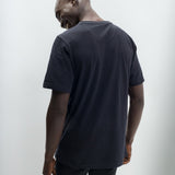 Oliver | Men's Anti-Stain Cotton Linen Blend V-Neck Pocket T-Shirt