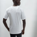 Oliver | Men's Anti-Stain Cotton Linen Blend V-Neck Pocket T-Shirt