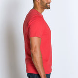 Embark | Men's Cotton Slub Short Sleeve Top