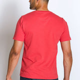 Embark | Men's Cotton Slub Short Sleeve Top