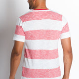 Embark | Men's Cotton Slub Short Sleeve Top