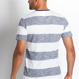 Embark | Men's Cotton Slub Short Sleeve Top