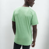 Departure | Men's Anti-Stain Linen Cotton Blend Henley Top