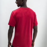 Departure | Men's Anti-Stain Linen Cotton Blend Henley Top