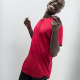 Departure | Men's Anti-Stain Linen Cotton Blend Henley Top