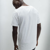 Departure | Men's Anti-Stain Linen Cotton Blend Henley Top