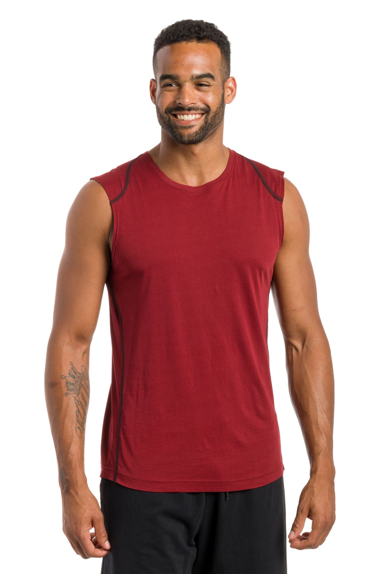 Tracker | Men's Sleeveless Shirt