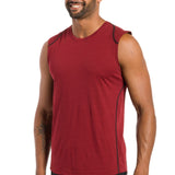 Tracker | Men's Sleeveless Shirt