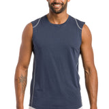 Tracker | Men's Sleeveless Shirt