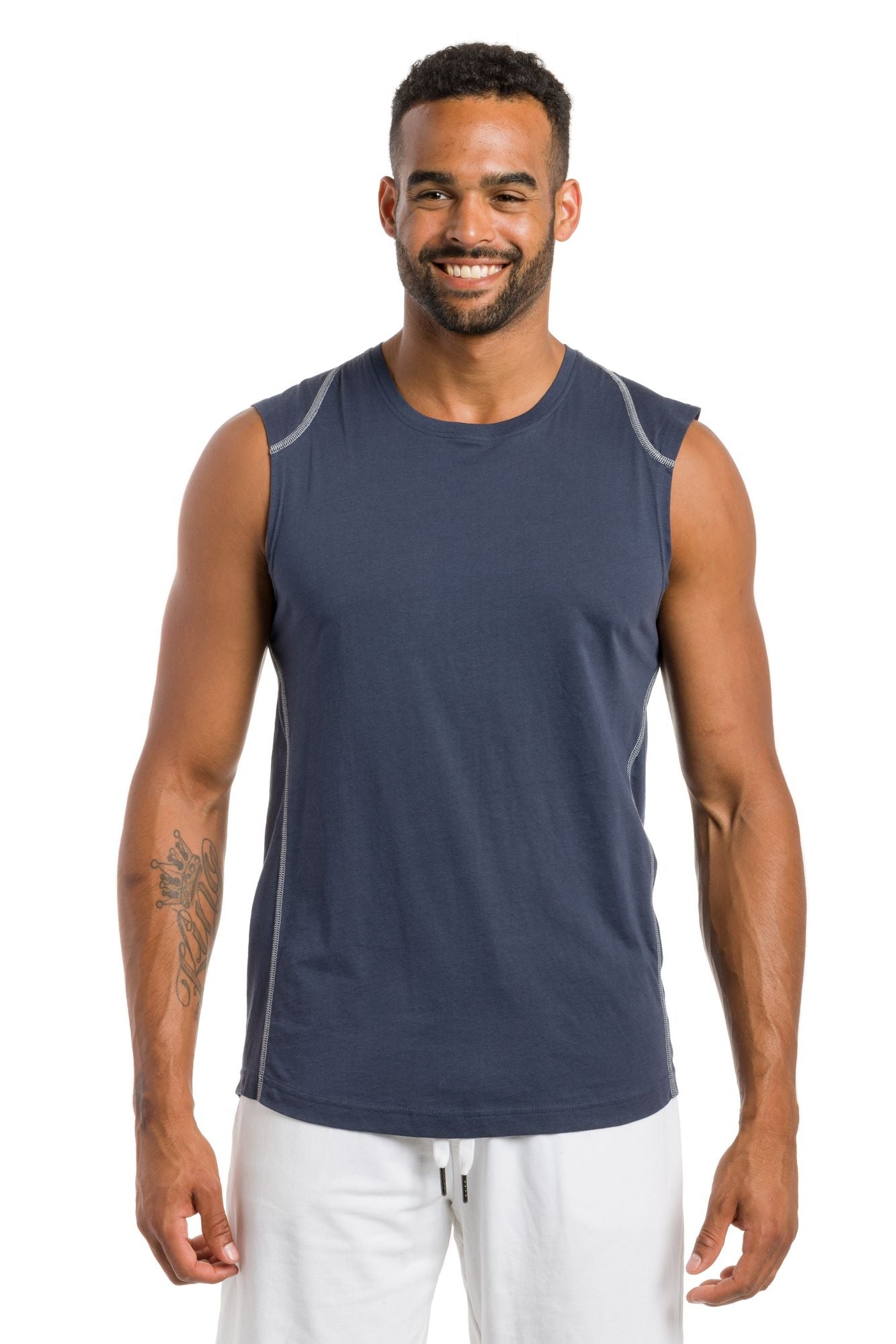 Tracker | Men's Sleeveless Shirt