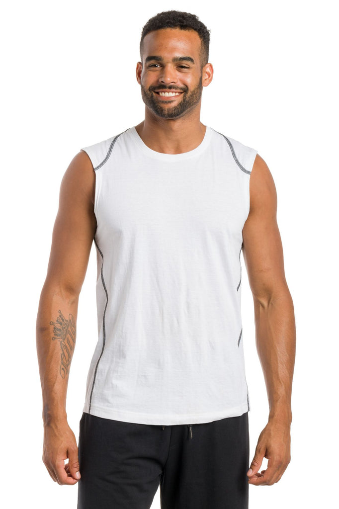 Tracker | Men's Sleeveless Shirt