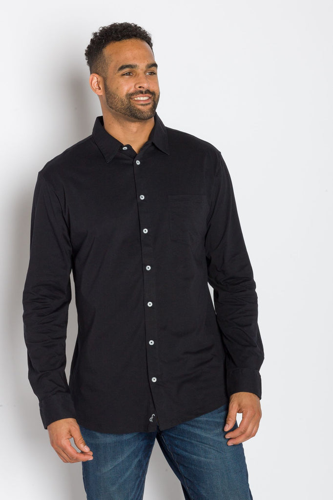 Glenn | Men's Knit Shirt