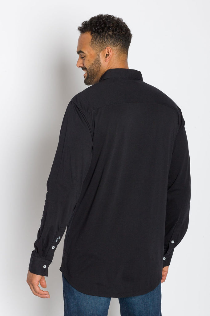 Glenn | Men's Knit Shirt