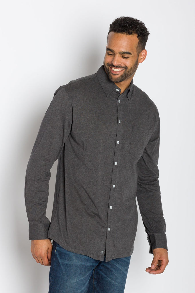 Glenn | Men's Knit Shirt
