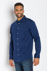 Glenn | Men's Knit Shirt
