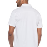 Sailor | Men's Button Up Pique Knit Shirt