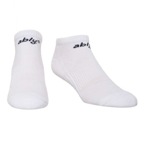 Men's No Show Socks 4-Pack