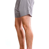 Vacation | Men's Gingham Woven Boxer Shorts