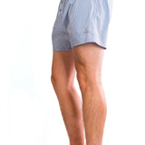 Vacation | Men's Gingham Woven Boxer Shorts