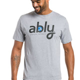 Ably Globe |  Men's Keep Cool Naturally T-Shirt