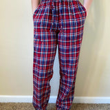 Vega | Women's Flannel Lounge Pants
