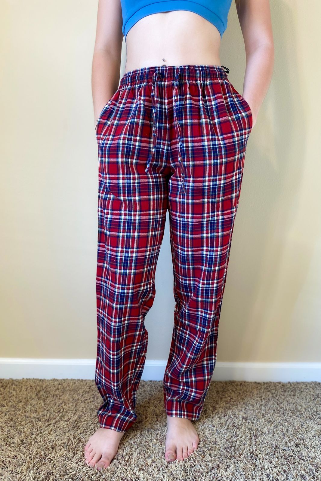 Vega | Women's Flannel Lounge Pants