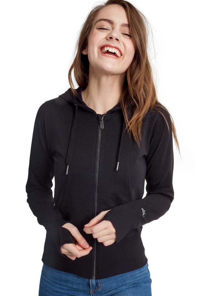 Womens thin hoodie on sale