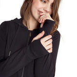 Hyacinth | Women's Lightweight Hoodie