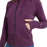Hyacinth | Women's Lightweight Hoodie