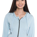 Hyacinth | Women's Lightweight Hoodie
