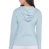 Hyacinth | Women's Lightweight Hoodie