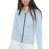 Hyacinth | Women's Lightweight Hoodie