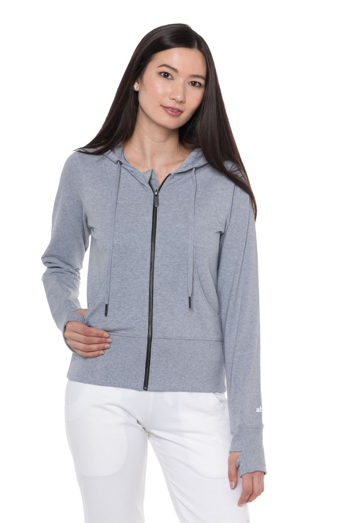Hyacinth | Women's Lightweight Hoodie