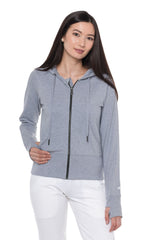 Hyacinth | Women's Lightweight Hoodie