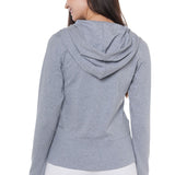 Hyacinth | Women's Lightweight Hoodie