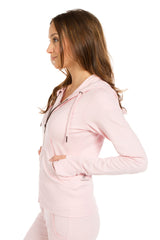 Hyacinth | Women's Lightweight Hoodie